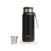 Dr-Kadi 5202 Vacumm Bottle 1400 ml - Black